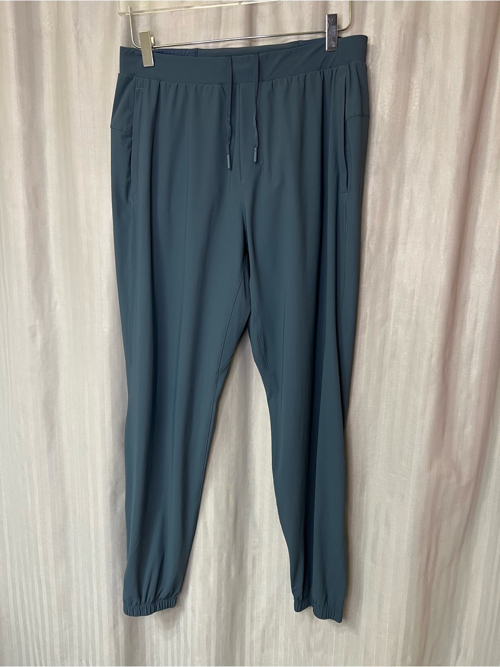 lululemon Surge Men's Teal-Blue Jogger Pants size Large
